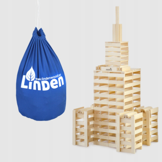 Darček pre Deň detí Linden 300 ks.