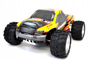 Darčekové auto RC Wltoys A979-A 2,4 GHz 35 km/h 1: