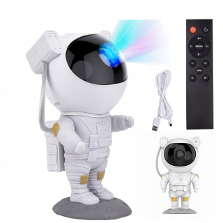 Hviezdy projektor Night Galaxy Star Laser Lamp