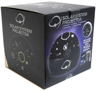 Planet Star Projector NASA SOLOR SYSTATRE
