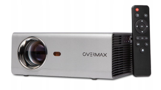 Projektor projektora nadmerné MAX Multipic 3.5 LED HD WIFI