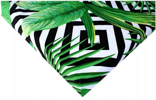 Plech v podstielke vzory 120x200 cm