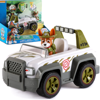 PAW PATROL VEĽKÝ BEŽECKÝ JEEP TRACKER SO ZVUKAMI