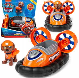Patrol Patrol Zuma Figurine + vozidlo vozidla