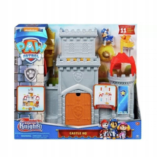 Pes Patrol: Brave Knights of the Castle, Spin Master
