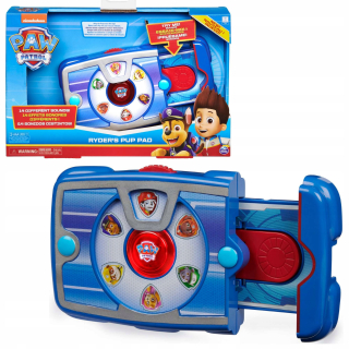 Patrol Patrol Ryder Pad Tablet Ryder so zvukmi