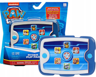 Pes Patrol Interactive Tablet pre deti Ryder