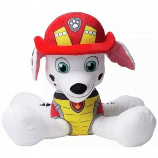 Paw Paw Patrol maskot plyšový 60 cm marshall