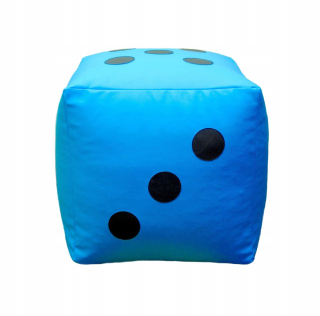 POUF členok v hre pre hru 50 sedadiel Cube
