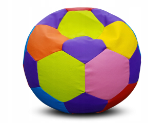 Pouf Ball 50 cm xl Pouf Poufs sedadlo Hit Hit Hit Hit Hit