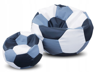 PUFA BALL XXXL taška sedacia taška pouf + ZADARMO