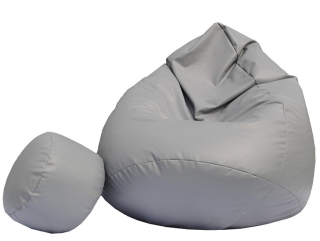 Pouf SAKO XXXL + SALON SALON SALONATAPRACKÉ POUFS
