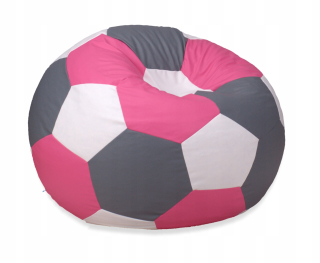 Tri -Color Ball Luka vrecka Veľké kreslo 100 cm