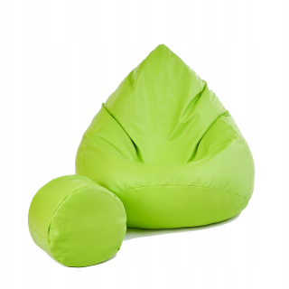Pouf sako xxl + zadarmo Stolička mega Pouf