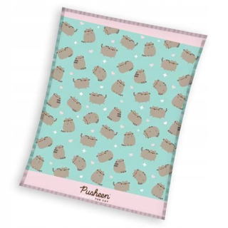 Pushen Fleece Deaket, mäkká 170x130 mincovňa