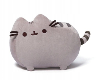 Pusheen maskot 19x30cm gund 120 rokov originál
