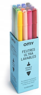 Farby v poriadku 16 ks