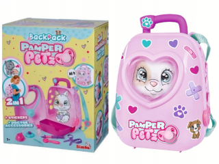 Pamper Petz batoh veterinárny lekár veterinárny lekár