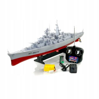 Bismarck Battleship 1: 360 2,4 GHz RTR