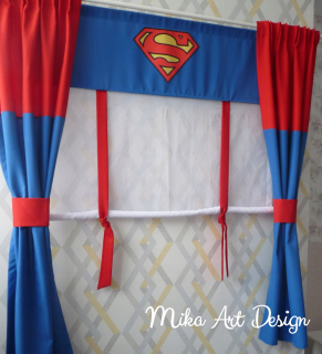 Superman Cultulce Rollet Panel Slová do 120 cm