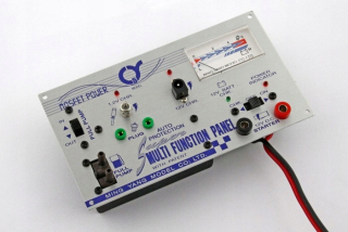 Štartovací panel [212-2] -Q-Model