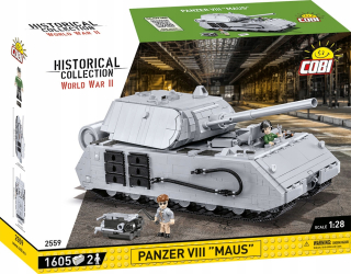 Panzer VIII Maus 1605 Kl.