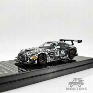 Para64 1:64 AMG GT3 EVO LHD DIECAST MODEL CAR ||