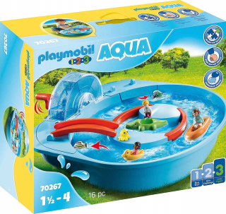 Playmobil Water Park pre deti