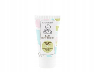 Zubná pasta pre deti Bio 50 ml 0m+ Natinatura