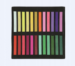 Suché pastely Master f 2048 48 Maries Colors