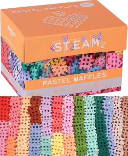 Pastel Marioinex Waffle Mini 500 ks