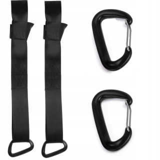 Swing Montážne pásy 2 ks 150 cm