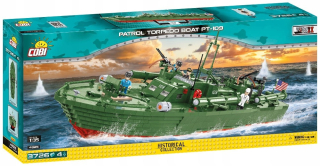 Patrol Torpedo Boat PT-109 3726 KL.