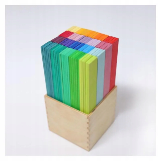 Build Sticks: Build with Leonardo da