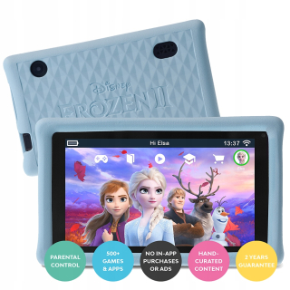 Pebble Gear Frozen Tablet pre deti 1,3 GHz, 1 GB