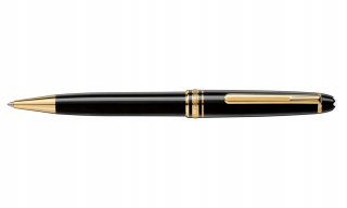 Automatický čierny Montblanc 10883