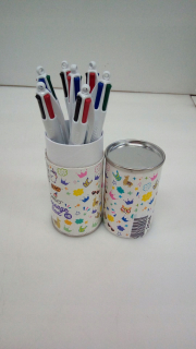 Automatické viacfarebné pero BIC 992555