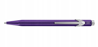 Automatické pero Purple Caran d'Ache 849.104