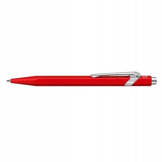 Automatické pero Red Caran d'Ache CD849-010