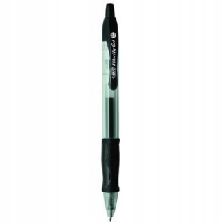 Pen Gel Black BIC 829157