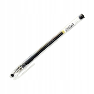 Penový gél čierny pilot BL-G1-5-B
