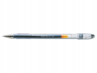 Penový gél čierny pilot BL-G1-5T-B