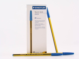 Pero blue staedtler 34303