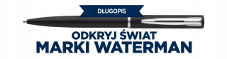 Pero Blue Waterman 2068192