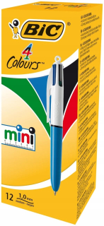 Penové pero viacfarebné BIC B007JIIIE6
