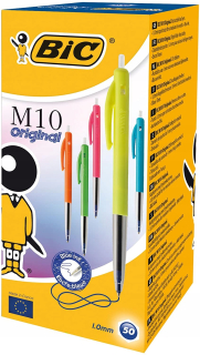 Pen Tradičné modré BIC 8935821
