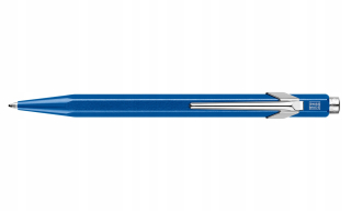Pen Tradičný modrý karan d'Ache CD849-640