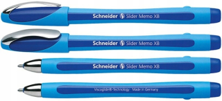 Pen Tradičné modré Schneider SR150203