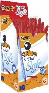 Pen Tradičné červené BIC 847899