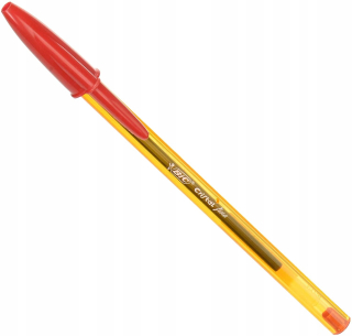 Pen Tradičné červené BIC 872720